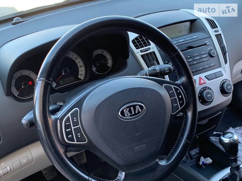 Хетчбек Kia Ceed 2007 в Луцьку