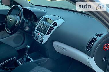 Хэтчбек Kia Ceed 2007 в 
