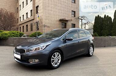 Універсал Kia Ceed 2013 в 