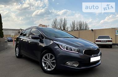 Kia Ceed 2013 Kia Ceed 2013