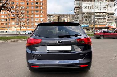 Універсал Kia Ceed 2013 в 