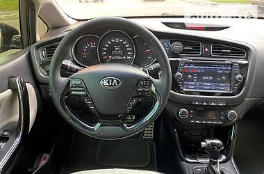 Універсал Kia Ceed 2013 в 