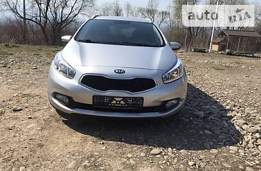 Kia Ceed 2014 Kia Ceed 2014