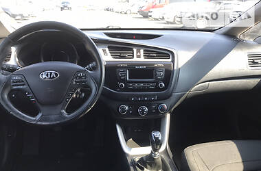 Універсал Kia Ceed 2014 в 