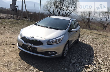 Універсал Kia Ceed 2014 в 