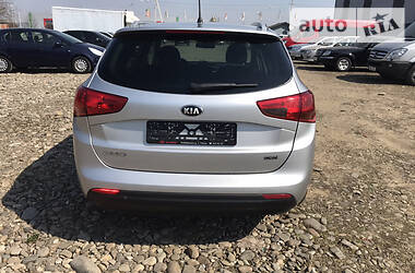 Універсал Kia Ceed 2014 в 