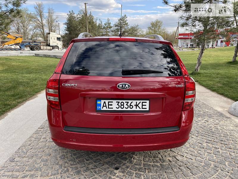 Універсал Kia Ceed 2008 в Дніпрі