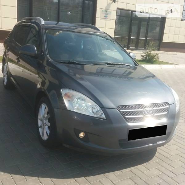 Універсал Kia Ceed 2008 в Луцьку