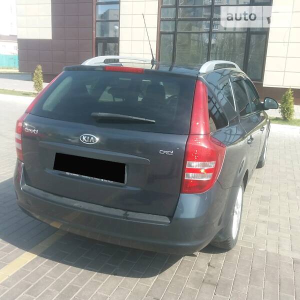 Універсал Kia Ceed 2008 в Луцьку