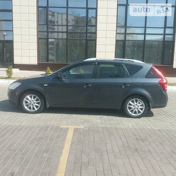 Універсал Kia Ceed 2008 в Луцьку