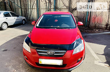 Kia Ceed 2008 Kia Ceed 2008