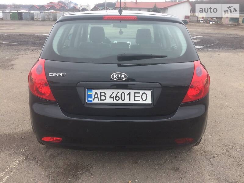 Хэтчбек Kia Ceed 2007 в Виннице фото 2 Хэтчбек Kia Ceed 2007 в Виннице