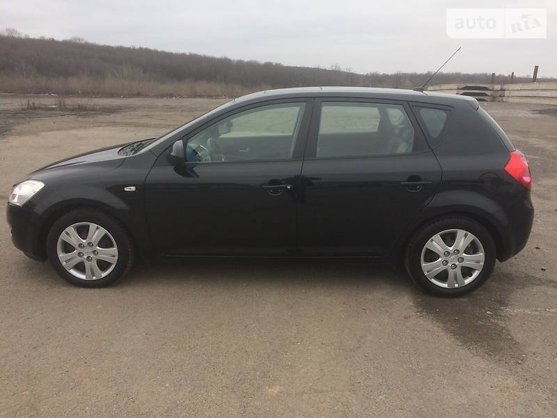 Хэтчбек Kia Ceed 2007 в Виннице фото 9 Хэтчбек Kia Ceed 2007 в Виннице