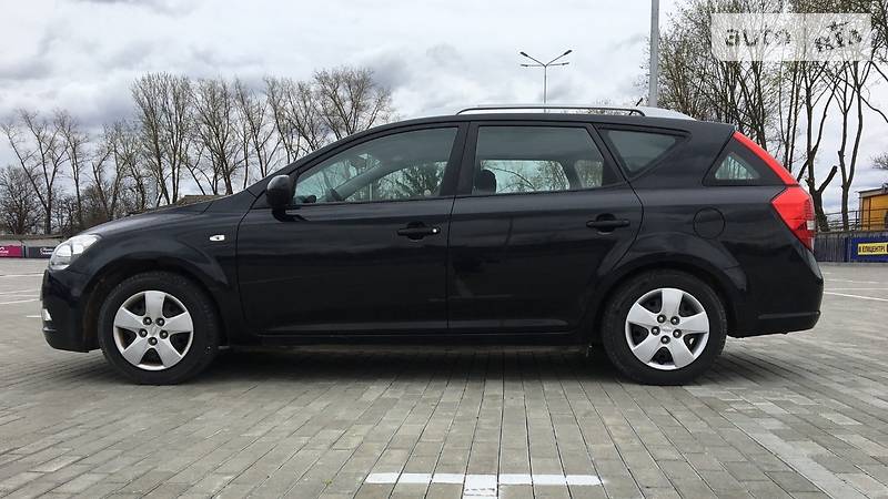 Універсал Kia Ceed 2010 в Бережанах