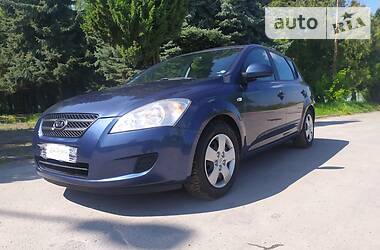 Kia Ceed 2008