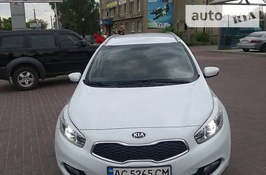 Универсал Kia Ceed 2013 в Луцке