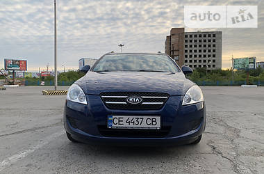 Универсал Kia Ceed 2009 в Черновцах