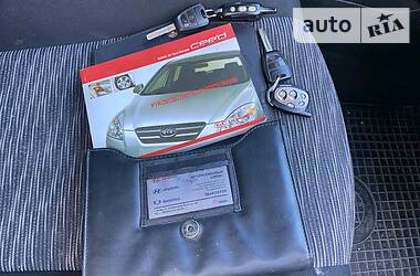 Купе Kia Ceed 2009 в 