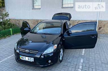 Купе Kia Ceed 2009 в 