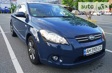 Kia Ceed 2010