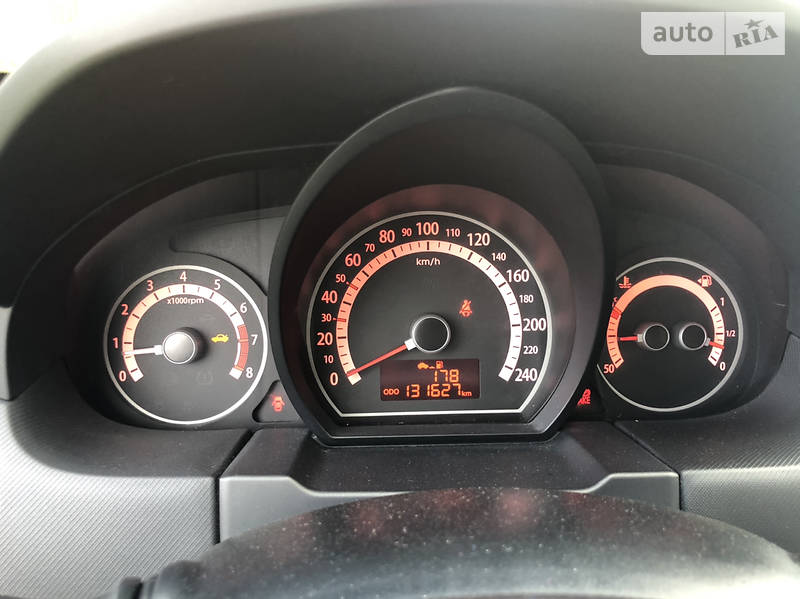 Універсал Kia Ceed 2010 в Луцьку