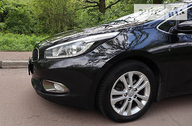 Хетчбек Kia Ceed 2012 в Києві