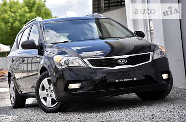 Универсал Kia Ceed 2012 в Дрогобыче