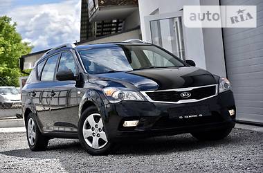 Kia Ceed 2012