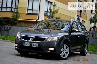 Універсал Kia Ceed 2011 в 