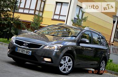 Універсал Kia Ceed 2011 в 