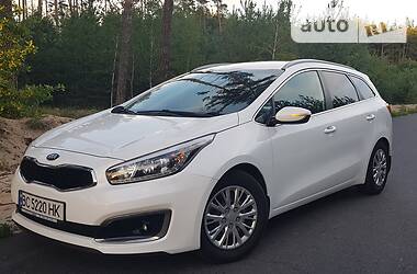 Универсал Kia Ceed 2016 в Полтаве