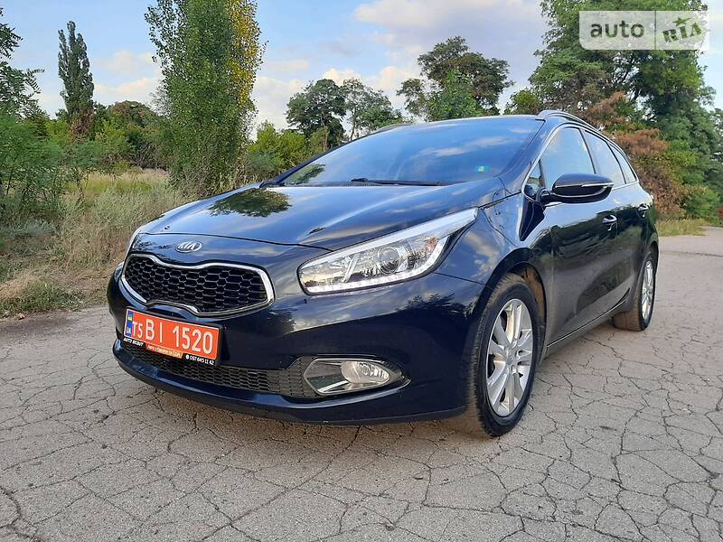 Универсал Kia Ceed 2014 в Константиновке