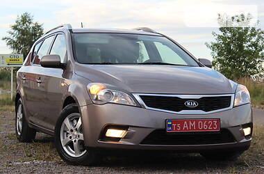 Kia Ceed 2011 Kia Ceed 2011