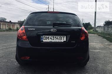 Хэтчбек Kia Ceed 2008 в Полтаве