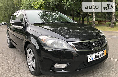 Kia Ceed 2009 Kia Ceed 2009