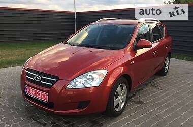 Kia Ceed 2007