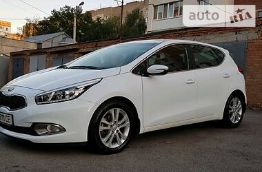 Kia Ceed 2013