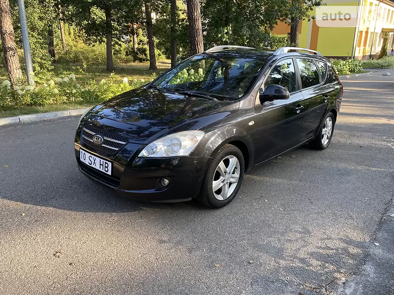 Універсал Kia Ceed 2008 в 