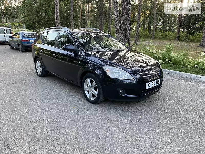 Універсал Kia Ceed 2008 в 