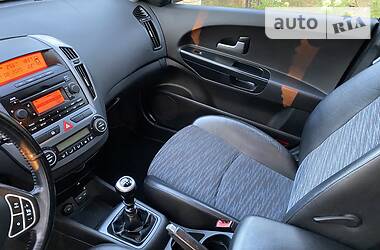 Універсал Kia Ceed 2008 в 