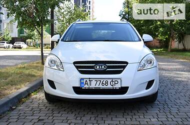 Універсал Kia Ceed 2008 в 
