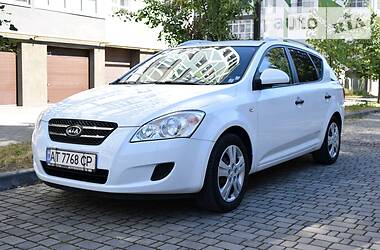 Kia Ceed 2008
