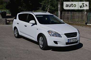 Універсал Kia Ceed 2008 в 