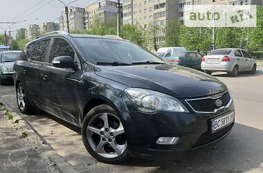 Универсал Kia Ceed 2009 в Львове