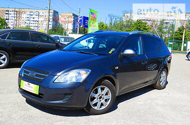 Универсал Kia Ceed 2009 в Кропивницком