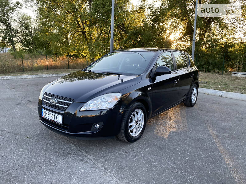Хетчбек Kia Ceed 2007 в Сумах
