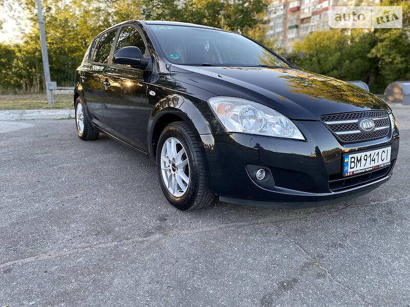 Хетчбек Kia Ceed 2007 в Сумах