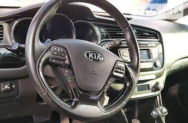 Универсал Kia Ceed 2016 в Полтаве