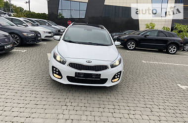 Универсал Kia Ceed 2017 в Львове