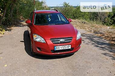 Kia Ceed 2008